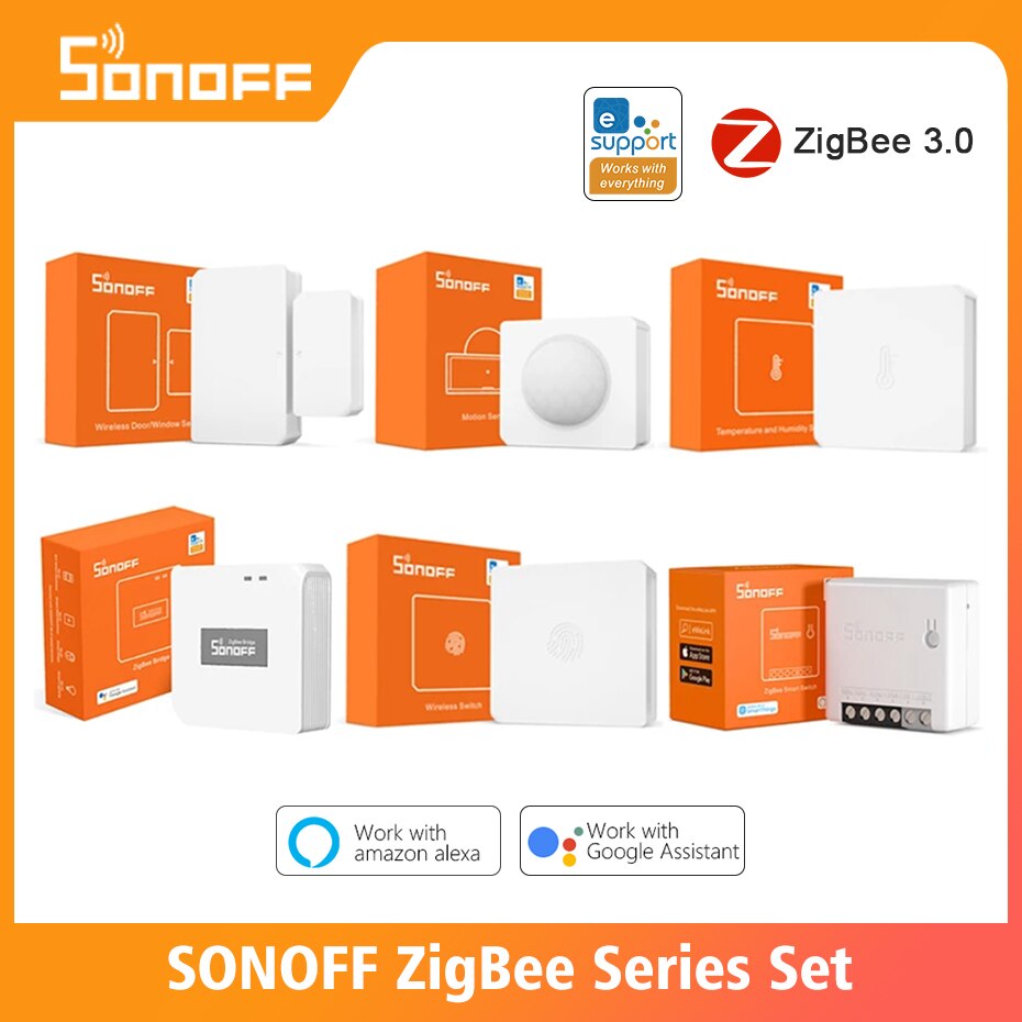 SONOFF Zigbee 3.0 ZBBridge ̴ ZBMINI  ġ..